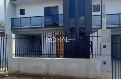 Sobrado a venda com 3 quartos sendo 1 suíte no jardim carvalho