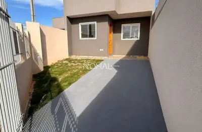 Casa com 3 quartos à venda na Rua Moacir Bacovis, 44, Cará-cará, Ponta Grossa