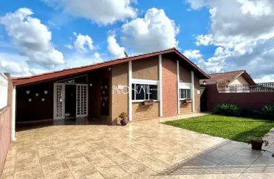 Casa semimobiliada a venda com 3 quartos no bairro estrela
