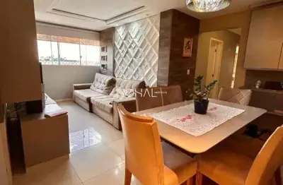 Apartamento a venda com 3 quartos sendo 1 suíte no edifício san paolo