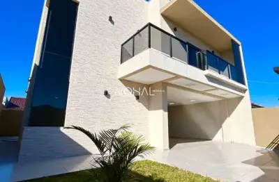 Casa com 3 quartos à venda na Rua João Maria Sauerbier, 263, Cará-cará, Ponta Grossa