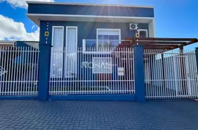 Casa com 3 quartos à venda na Rua Afonso Celso, 3435, Uvaranas, Ponta Grossa