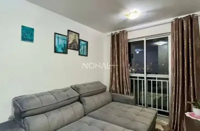 Apartamento a venda com 3 quartos no condomínio jardins fiori