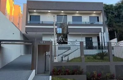 Casa a venda com 3 quartos sendo 1 suíte - vila estrela