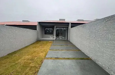 Casa com 2 quartos à venda na Rua Vera Lucia Mayer Nageia, s/n, Cará-cará, Ponta Grossa