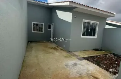 Casa com 2 quartos à venda na Rua Evaldo Stadler, s/n, Cará-cará, Ponta Grossa