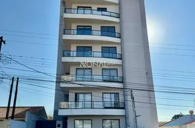 Apartamento a venda com 3 quartos sendo 1 suíte no edifício residencial saeva