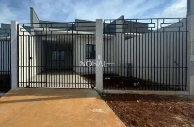 Casa com 3 quartos à venda na Rua Arnaldo José de Moraes, 1156, Cará-cará, Ponta Grossa