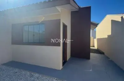 Casa com 2 quartos à venda na Rua Orlando Pereira, s/n, Cará-cará, Ponta Grossa