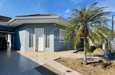 Casa a venda com 3 quartos sendo 1 suíte no nova rússia