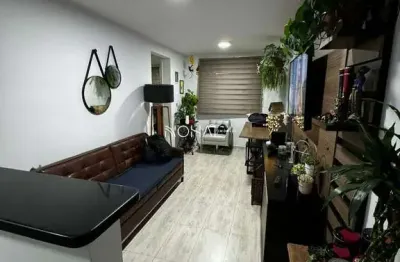 Apartamento à venda ou locação com 2 quartos no Condomínio Pontal dos Campos