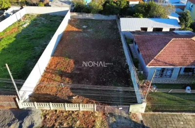 Terreno à venda na Rua Paulo Setúbal, s/n, Uvaranas, Ponta Grossa