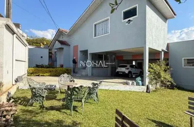 Casa com 4 quartos à venda na Rua Marquês de Maricá, 343, Orfãs, Ponta Grossa