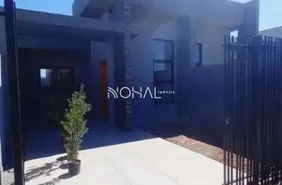 Casa com 3 quartos à venda na Avenida Rocha Pombo, s/n, Uvaranas, Ponta Grossa