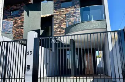 Casa com 3 quartos para alugar na Rua Cleuci Gomes de Araújo, 36, Contorno, Ponta Grossa