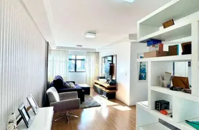 Apartamento à venda com 3 quartos sendo 1 suíte no residencial pôr do sol