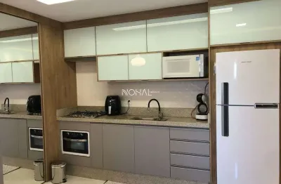 Apartamento garden porteira fechada à venda com 2 quartos no vittace uvaranas