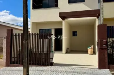 Casa a venda com 3 quartos sendo 1 suíte - oficinas