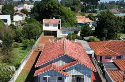 Terreno à venda na Rua Visconde de Bom Retiro, 799, Uvaranas, Ponta Grossa