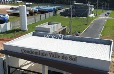 Terreno à venda na Rua Demétrio Batista, 736, Colônia Dona LuÍza, Ponta Grossa