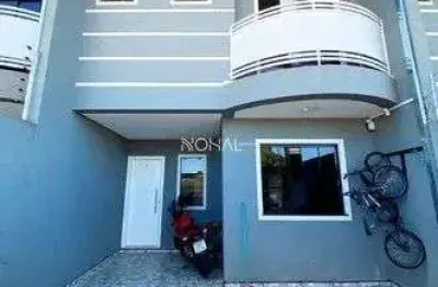 Casa para locação com 3 qts , 3 bwc, 2 vagas e 95m² a partir de r$ 2.500,00