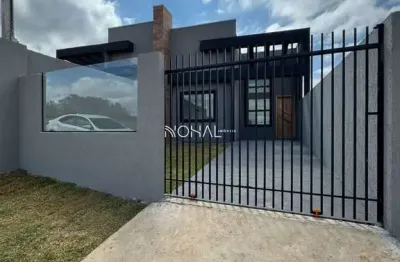 Casa à venda com 3 quartos sendo 1 suíte no cará-cará