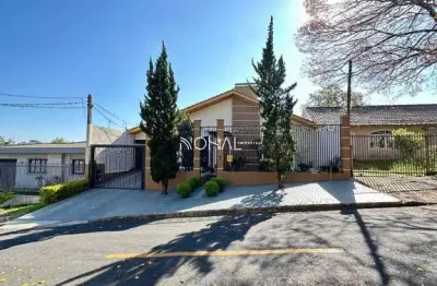 Casa a venda com 4 quartos sendo 2 suítes – oficinas / jardim itália