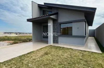 Casa em condomínio fechado com 3 quartos à venda na Rua Paulino Primo Nadal, 1001, Neves, Ponta Grossa