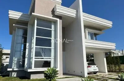 Casa para locação com 3 suítes no condomínio fontana di trevi