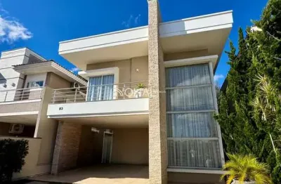 Casa para locação com 3 suítes no condomínio vida sadia