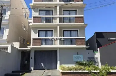 Apartamento semimobiliado à venda com 2 quartos no condomínio residencial cherry
