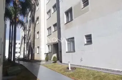 Apartamento à venda com 2 quartos no condomínio pontal dos pinheiros