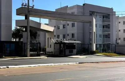 Apartamento à venda com 2 quartos no condomínio vittace uvaranas