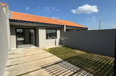 Casa com 2 quartos à venda na Rua Siqueira Campos, s/n, Cará-cará, Ponta Grossa