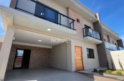 Casa com 3 quartos à venda na Rua Teófilo Otoni, 136, Jardim Carvalho, Ponta Grossa