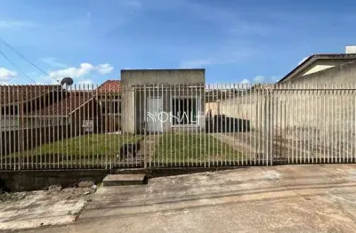 Casa com 2 quartos à venda na Rua Senador Albuquerque Maranhão, 368, Neves, Ponta Grossa