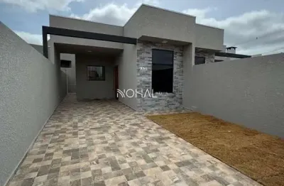 Casa à venda com 2 quartos sendo 1 suíte – cidade jardim – cara cara