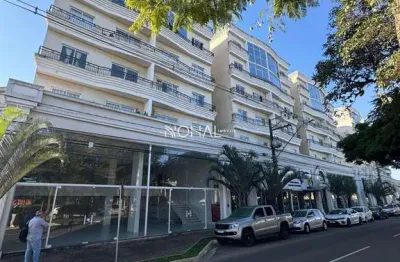 Apartamento semi mobiliado a venda com 3 quartos sendo 1 suíte no edifício mauá