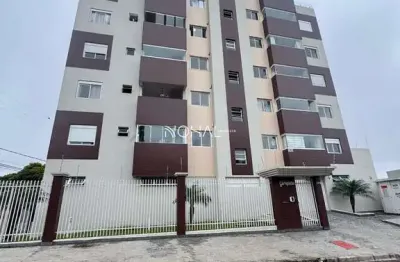 Apartamento semi mobiliado a venda com 2 quartos no condomínio edifício garopaba