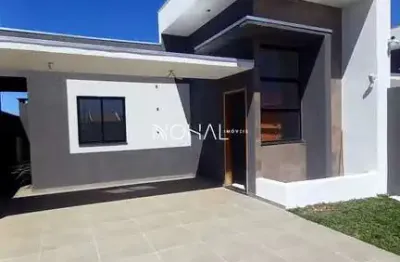 Casa com 3 quartos à venda na Rua Antônio Batista, 447, Cará-cará, Ponta Grossa