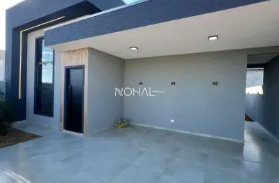 Casa com 3 quartos à venda na Rua Arnaldo José de Moraes, 555, Cará-cará, Ponta Grossa