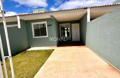 Casa com 2 quartos à venda na Rua Florestópolis, s/n, Oficinas, Ponta Grossa