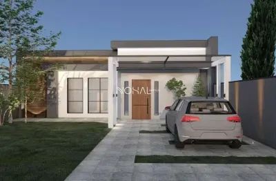 Casa com 3 quartos à venda na Rua Leopoldo Froes, 490, Uvaranas, Ponta Grossa