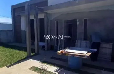 Casa com 3 quartos à venda na Rua Leopoldo Froes, 490, Uvaranas, Ponta Grossa