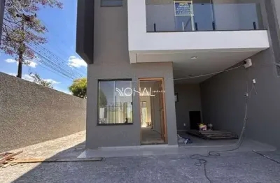 Casa com 3 quartos à venda na Rua Pinheiro Chagas, s/n, Uvaranas, Ponta Grossa