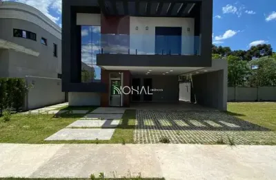 Residência a venda com 3 suítes no Condomínio Terras Alphaville