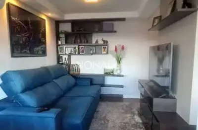 Apartamento a venda com 2 quartos no edifício residencial tomazina