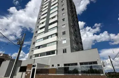 Apartamento a venda com 2 quartos no edifício residencial tomazina