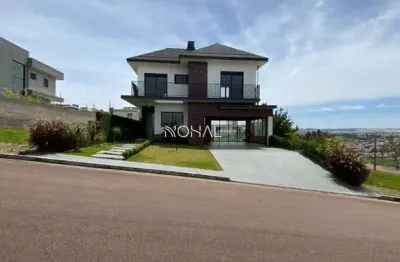 Residência a Venda ou Locação com 4 suítes - Condomínio Fontana Di trevi