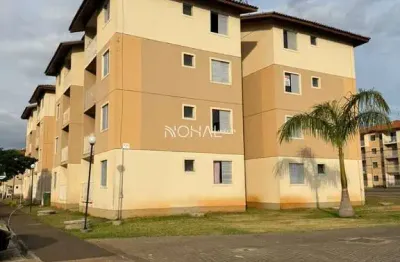 Apartamento para locação com 2 quartos ao lado da uepg campus